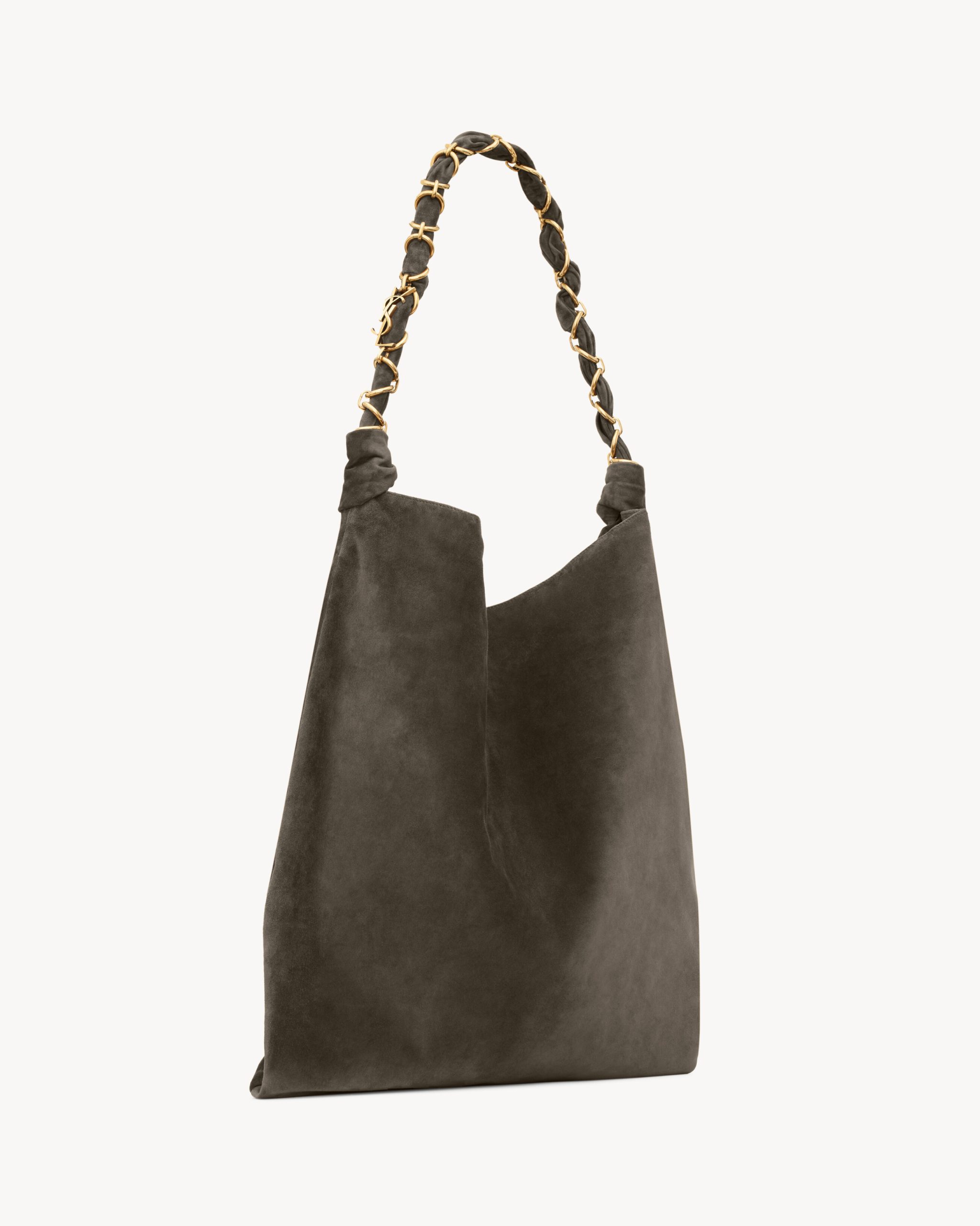 YSL AMALIA in suede - Image 3